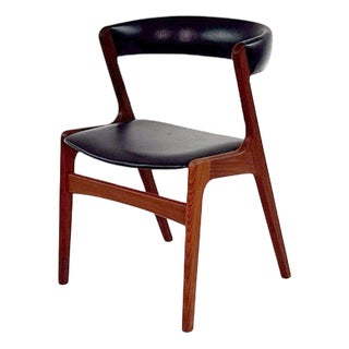 Vintage Danish Model 68 Fire Chair from Anderstrup Møbelfabrik, 1960s For Sale