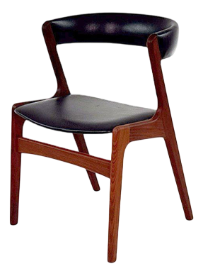 Vintage Danish Model 68 Fire Chair from Anderstrup Møbelfabrik, 1960s