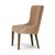 Taupe Four Hands Edward Dining Chair - Surrey Taupe For Sale - Image 8 of 10