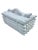 Portuguese made asparagus covered dish. White ceramic decorative piece that can be used in the kitchen or as decor! Top...