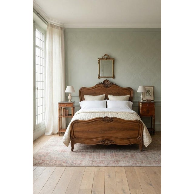 Antique Marble Topped and Satinwood Bedside Tables, 1900, Set of 2 For Sale - Image 3 of 17