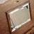 Dressing Table with Beveled Mirror For Sale - Image 14 of 17