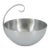 1930s Art Deco Russel Wright for Chase Chrome Ice Bowl/Bucket For Sale