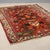 Bakhtiary Rug in Cotton and Wool For Sale - Image 9 of 9