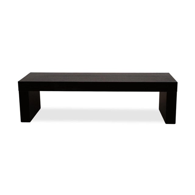 Black Wooden Bench in Black from BoConcept For Sale - Image 8 of 10