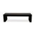 Black Wooden Bench in Black from BoConcept For Sale - Image 8 of 10