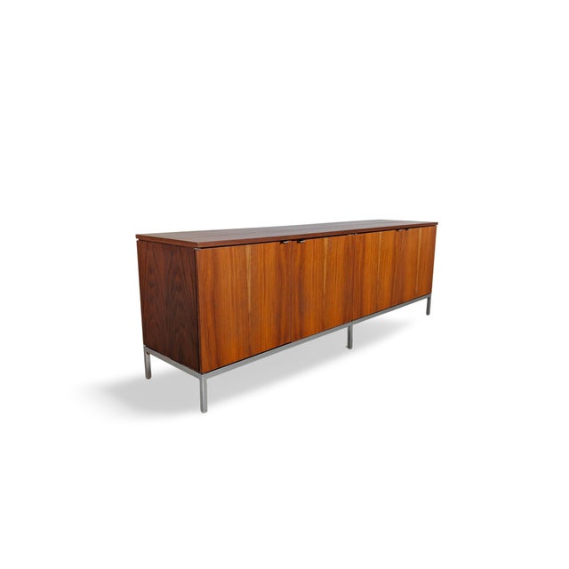 Sideboard from Florence Knoll For Sale - Image 5 of 12