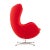 Metal Arne Jacobsen for Fritz Hansen Mid Century Egg Chair For Sale - Image 7 of 10