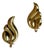 Mid-Century Modern Swedish Brass Sconces by L. Andersson Fågelmara, Set of 2 For Sale