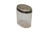 Victorian Antique Gorham Sterling Silver Lidded Cut Glass Vanity Powder Dresser Jar 3" For Sale - Image 3 of 15