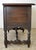 Brown 1930s Walnut Kittinger Server For Sale - Image 8 of 13
