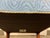 Chippendale Moiré-Patterned Fabric Side Chairs, Vintage For Sale - Image 10 of 12