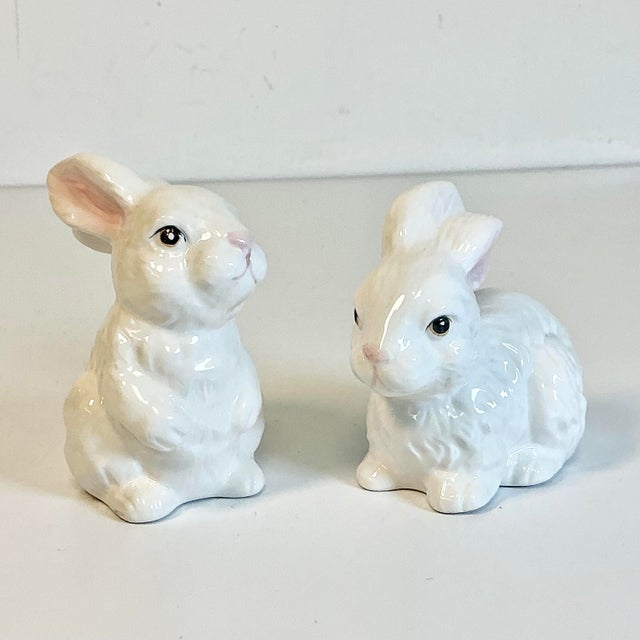 This little guys are charming. They have some wear and tear adding charm and character,as they are from the 1950s but...