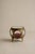 Rare and charming antique French souvenir jewelry box Souvenir de Voyage from the Belle Époque period circa 1900 The domed...
