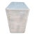 Vintage Travertine Stone Base Table For Sale