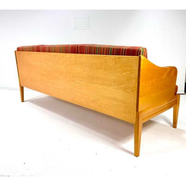 1970s 1970s Carl Malmsten Sofa For Sale - Image 5 of 10