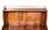 Brown English Regency Mahogany Dwarf Bookcase For Sale - Image 8 of 8