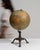 19th Century United States Brown Iron Globe For Sale - Image 12 of 15