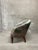 Traditional Tufted Tub Chair For Sale In Baltimore - Image 6 of 13