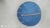 Contemporary Moroccan Leather Pouf Ottoman For Sale - Image 6 of 9