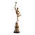 Vintage After-Giambologna Bronze "Hermes" Figure For Sale