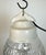 Vintage White Porcelain Pendant Light, 1970s For Sale - Image 3 of 15