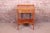 Beacon Hill Beacon Hill Collection Federal Style Banded Mahogany Nightstand For Sale - Image 4 of 13
