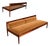 Brazilian Modern Sculpted Daybed in Solid Rosewood & Mohair by Novo Rumo, Brazil, 1960s For Sale