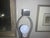 1990s Robert Abbey 1990s Contemporary Doughnut Duncan Table Lamp For Sale - Image 5 of 13