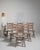 Set of Six Oak Dining Chairs, Antique, France, Circa 1970 For Sale - Image 12 of 13