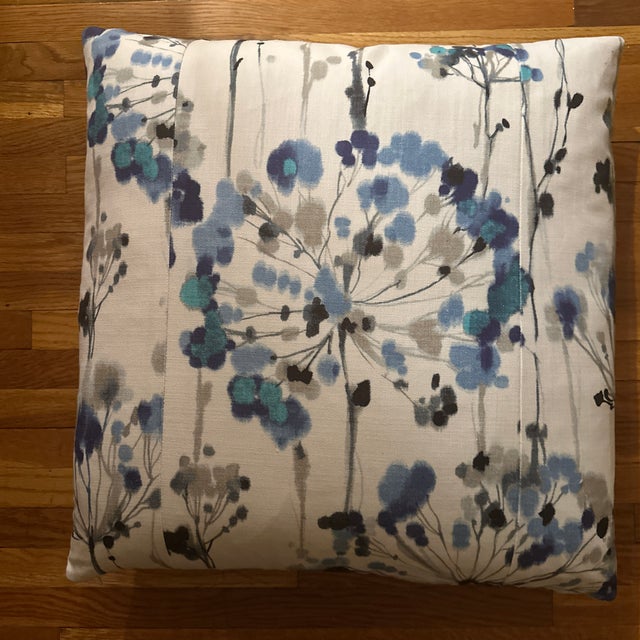 2020s Handcrafted Decorative Pillow Case For Sale - Image 5 of 5