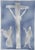 Ernst Bräuer, Crucifixion in Blue, 1962, Signed, 1962, Lithograph For Sale - Image 11 of 11