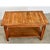 French Early 20th Century Art Nouveau Work Table For Sale - Image 4 of 15