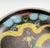 Metal Antique Chinese Cloisonné Dragon Centerpiece Bowl – C. 1900 For Sale - Image 7 of 8