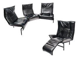 Example of Vico Magistretti Sofa Sets