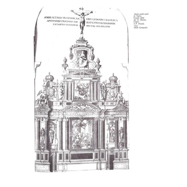 "Le Marais" 1980 For Sale In New York - Image 6 of 16