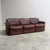 Remarks: Mid century sofa by De Sede, model DS 12, Swiss design 1970s. 3 Elements covered with 5mm thick brown neck /...