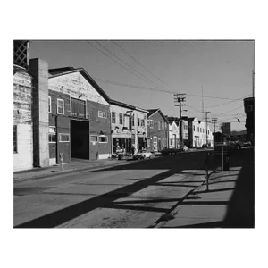 Cannery Row Monterey California Photograph by Don Ware