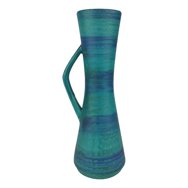 Vase from Bay Keramik, 1960s For Sale