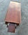 Wood English Mahogany Tea Table For Sale - Image 7 of 10