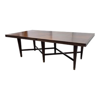 Barbara Barry for Baker Furniture Larchmont Extension Table For Sale