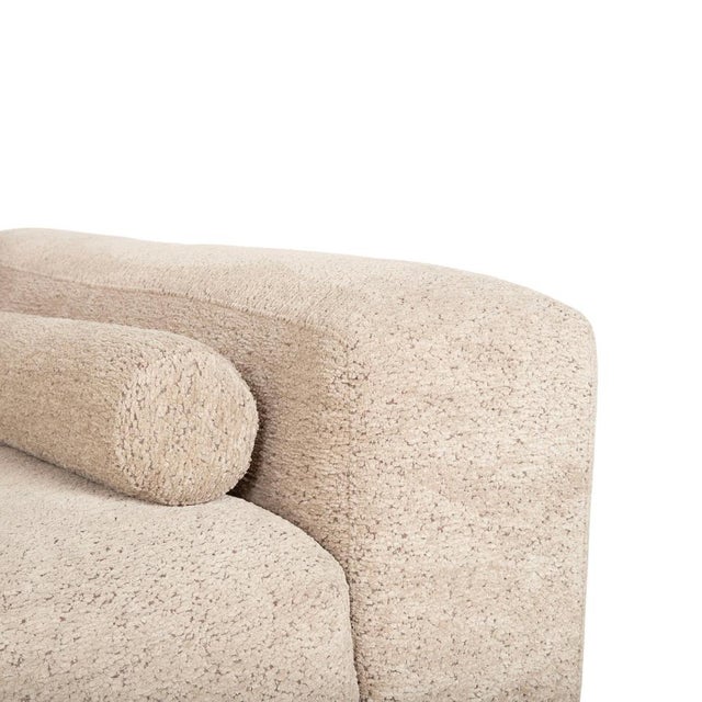 Modern Dolce Vita 4-Seater Sofa from Cierre For Sale - Image 3 of 16