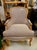 Pair Carved French Louis XV Bergeres, Early 20th Century For Sale - Image 4 of 11