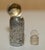 Metal Sterling Silver Scent Bottle, 1881 For Sale - Image 7 of 9