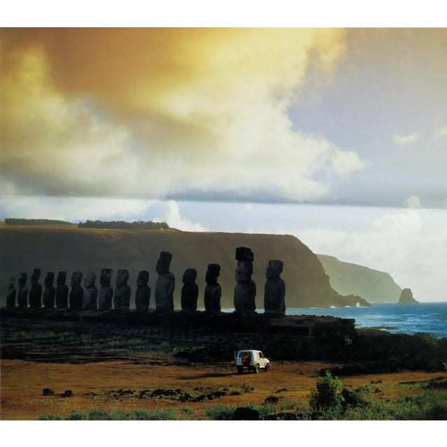 Photorealism 1998 Dutch Travel Calendar, Klm Worldwide (Complete) For Sale - Image 3 of 9