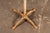 Antique Chippy Garment Rack in Beige For Sale In Chicago - Image 6 of 6