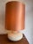 Large Natural Stone Lamp, 1970s For Sale - Image 6 of 6