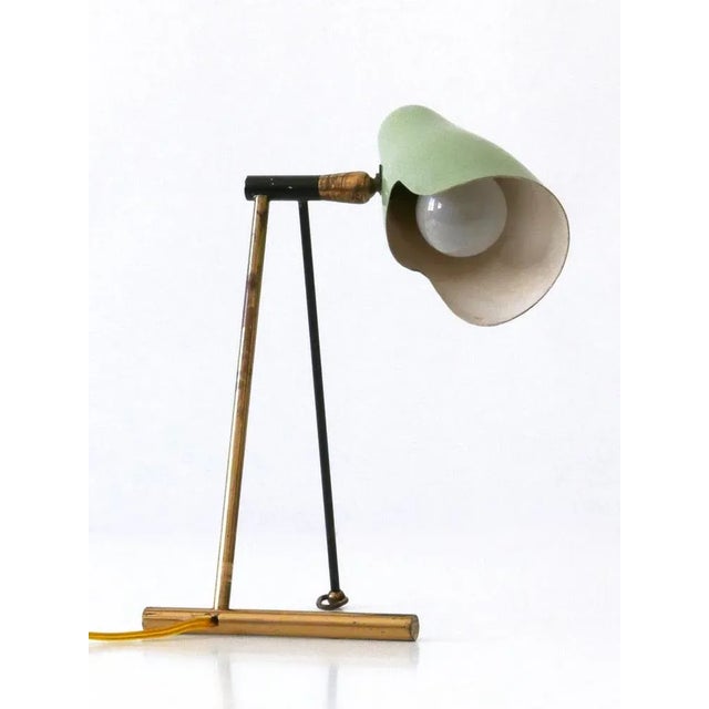 Mid-Century Modern Stilnovo Adjustable Table or Wall Lamp, Italy, 1950s For Sale - Image 13 of 18