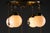 Art Deco Chandelier with Opal Glass Shades, Vienna, 1920s For Sale - Image 4 of 18