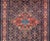 Antique Persian Senneh Rug with Unique Medallion and All-Over Design. Keivan Woven Arts/ rug AVI-1101, country of origin /...